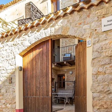 Il Nido Romantico * Baunei