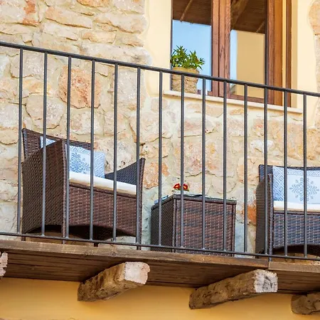 Apartment Il Nido Romantico Baunei