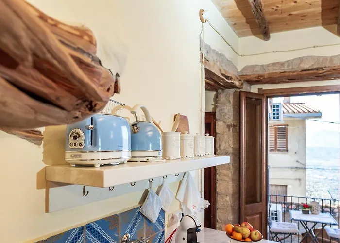 Il Nido Romantico Apartamento Baunei