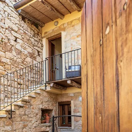 Apartment Il Nido Romantico