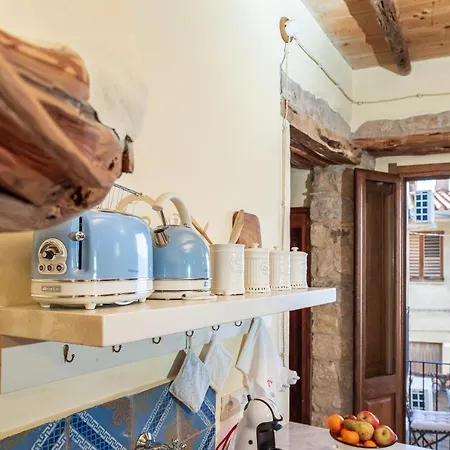 Il Nido Romantico דירה באוני