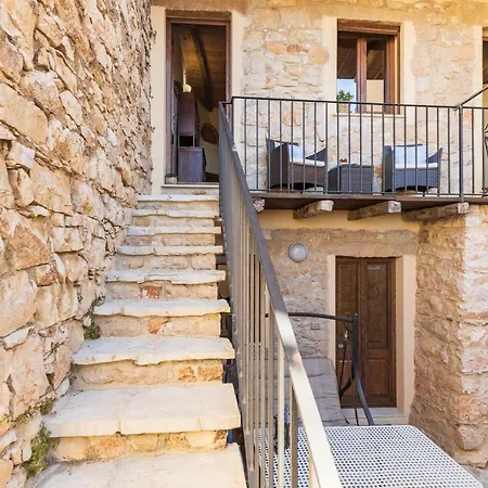 Apartment Il Nido Romantico Baunei