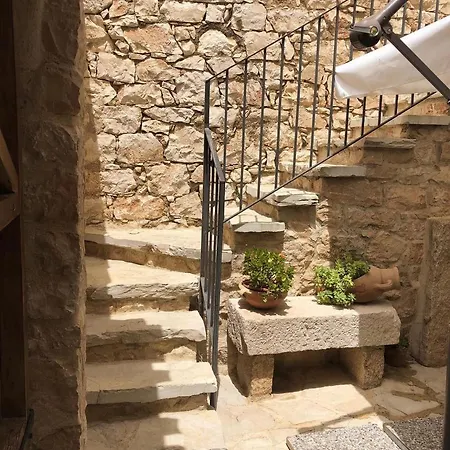 Il Nido Romantico Apartment Baunei