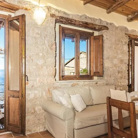 דירה Il Nido Romantico