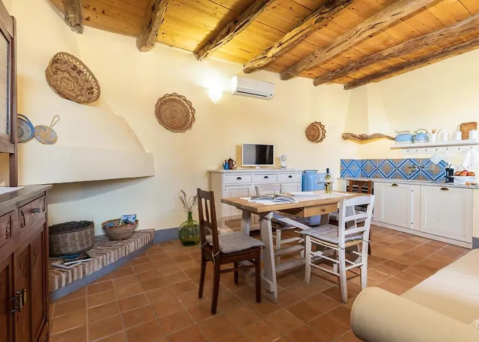 Il Nido Romantico * Baunei