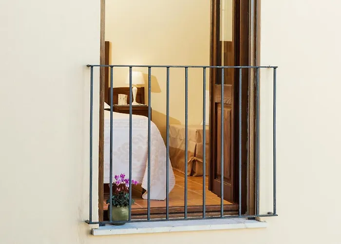 Апартаменты Il Nido Romantico Бауней